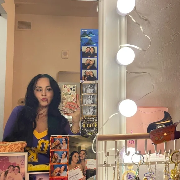 Jennifer’s Body “Bite the Boyfriend” Dolls Kill Halloween Costume - Picture 6 of 8